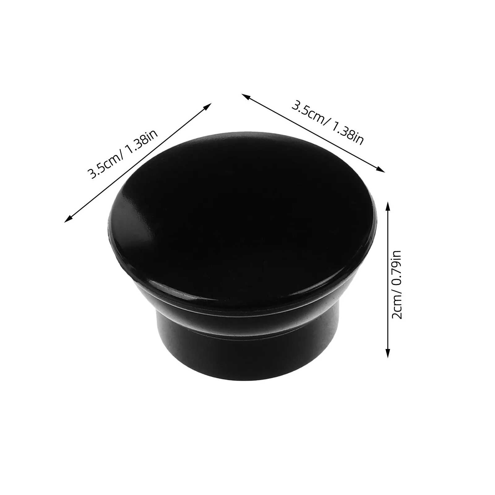6pcs Water Kettle Replacement Handle Heat Resistant Pan Lid Knob For Cooking Pot Teapot Accessories Saucepan Glass Lid view 2