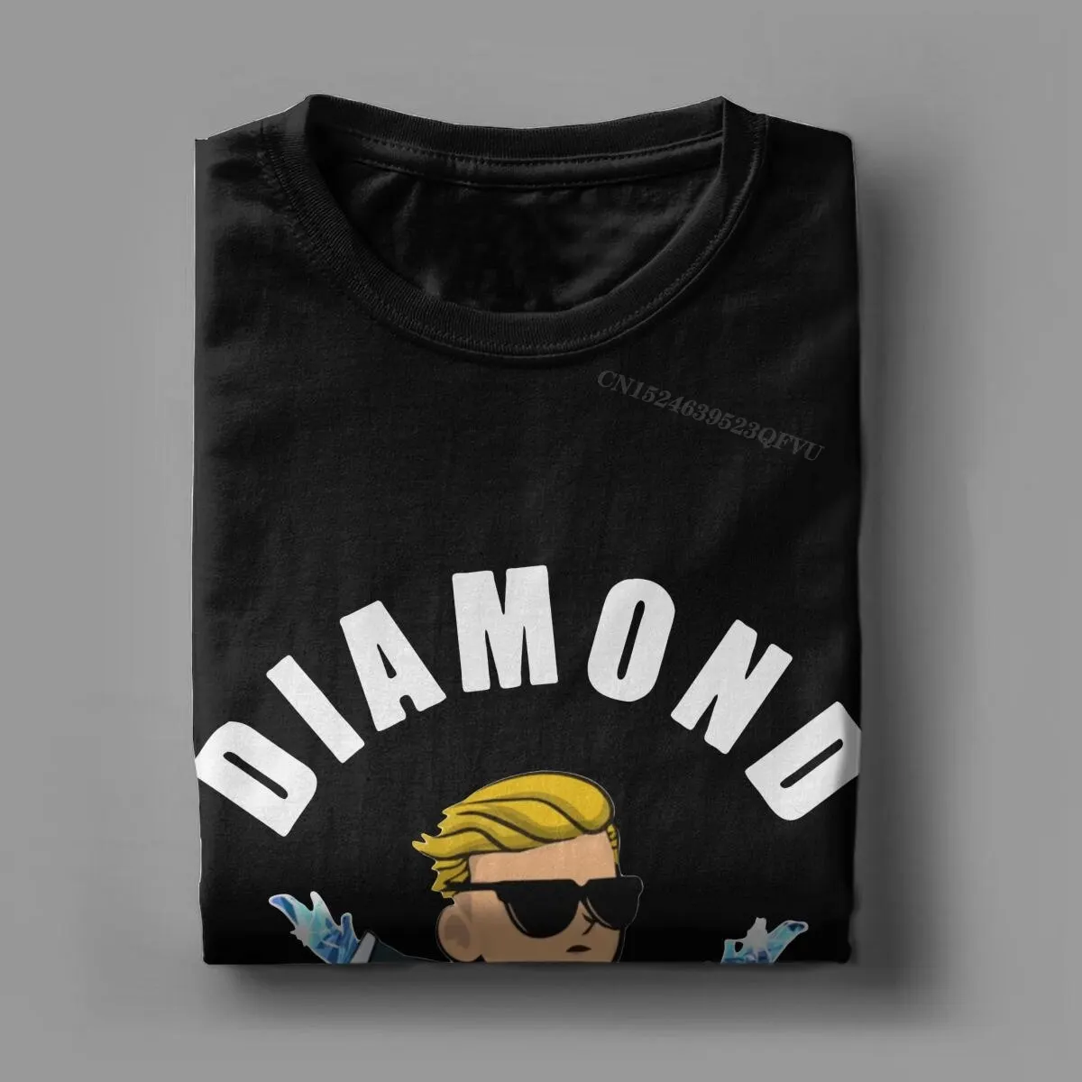 Freizeit WSB Diamant Hände T-Shirts Männer Gamestop Wallstreetbets GME T Shirts Lager Stonks Händler Meme T Shirts Party Tops