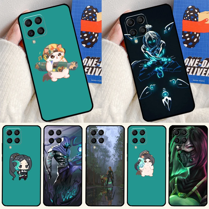 V-Valorant For Sams…