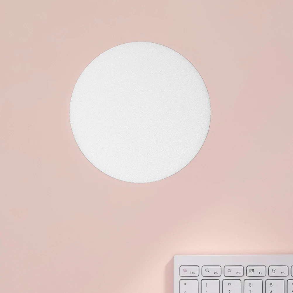 

4 Pcs Lighting Accessories LED Spotlight Shade Ceiling Lamp Cover Bulb Diffuser Round Plastic Fixtures