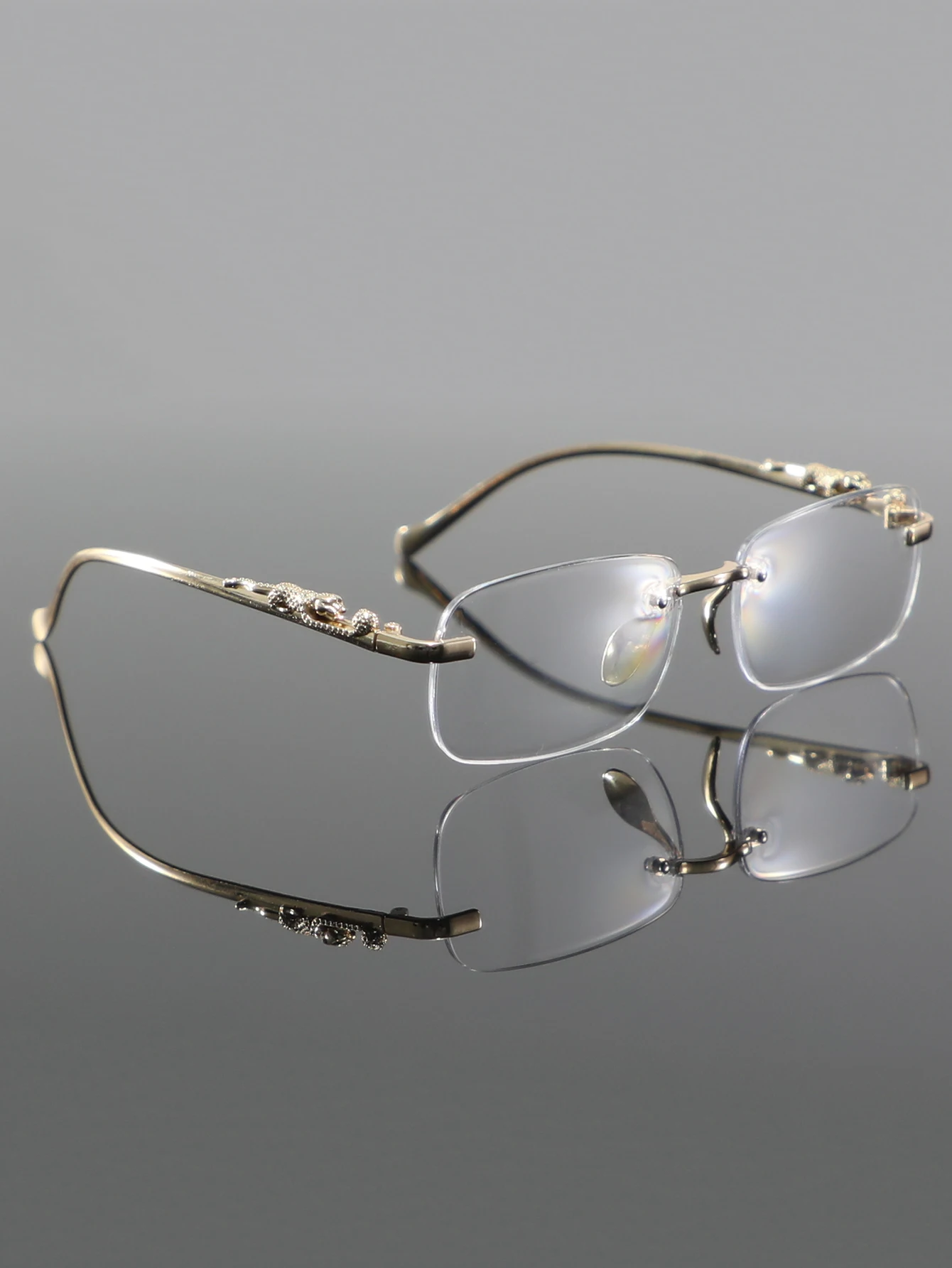 1 Pair of Men's Rectangular Fr - đánh giá và giá Men'S Fashion Non Prescription Glasses