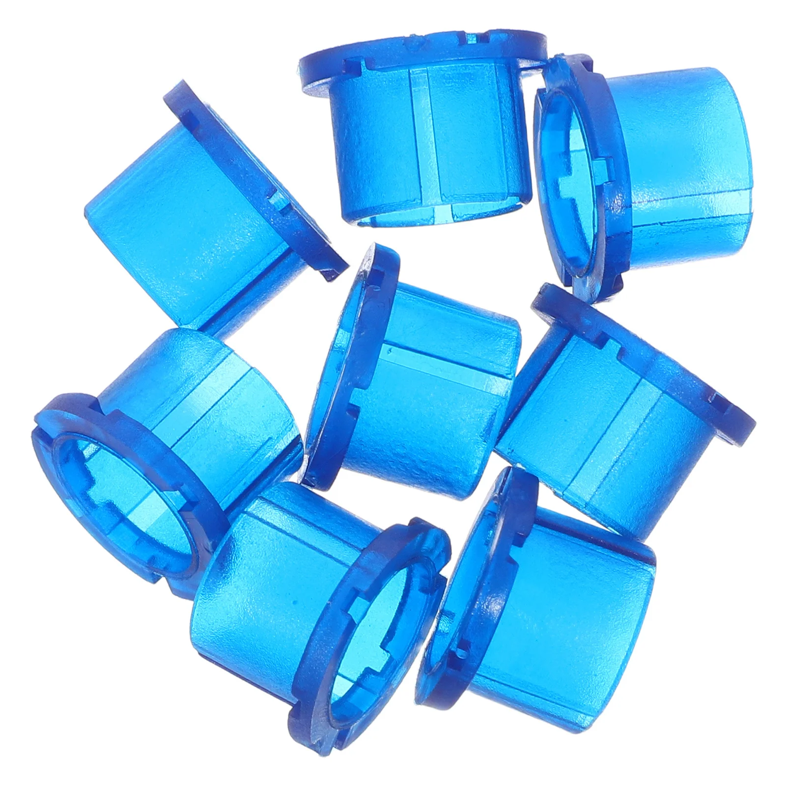 

2Sets Transmission Shift Cable Bushing Kit Stable Shift Lever Sleeve Manual Automatic Transmission Repair