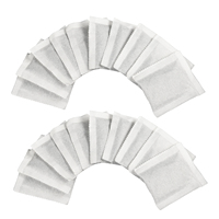 20pcs Activated Carbon Filters for Water Distillers