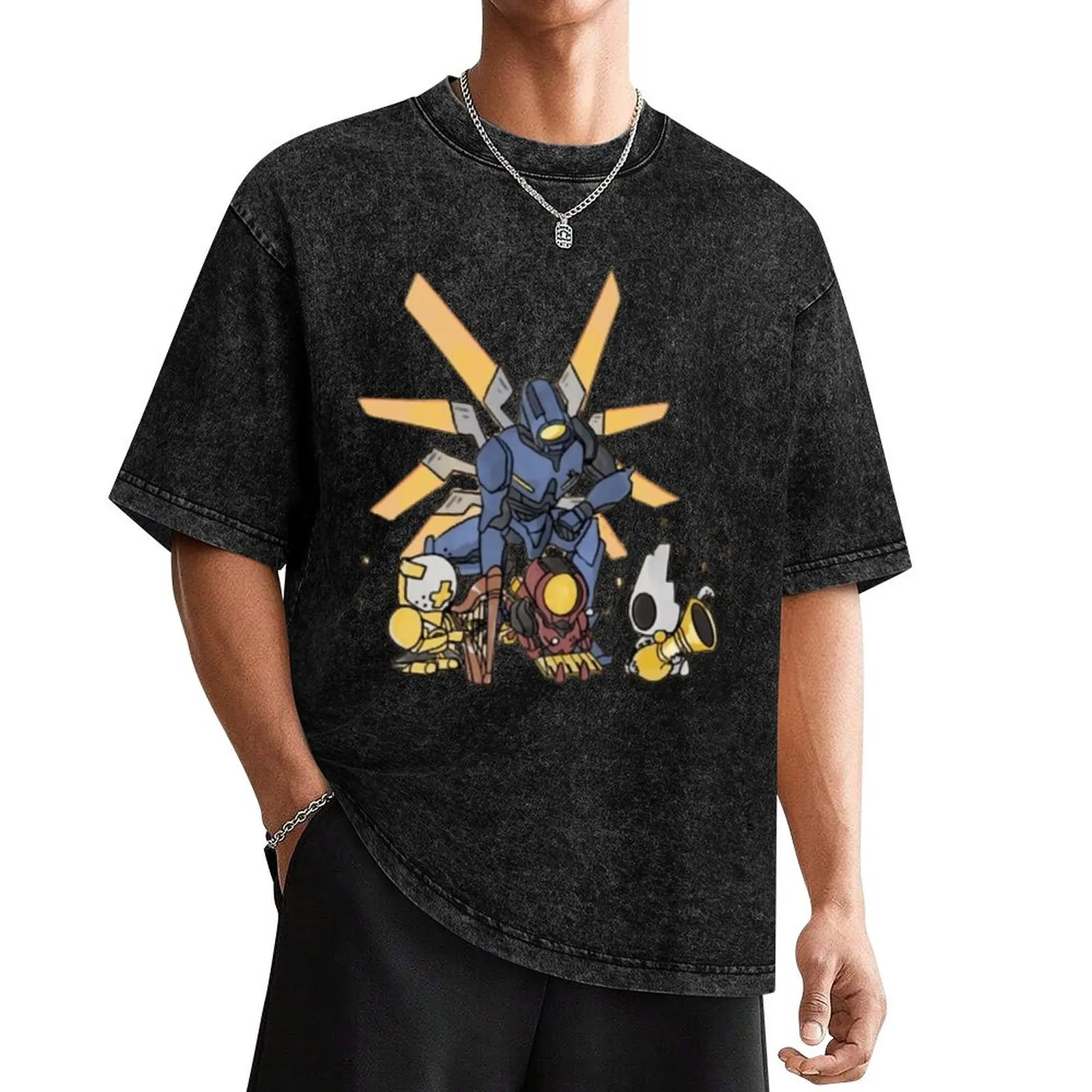 

Ultrakill classic T-Shirt Aesthetic clothing funny shirt cotton vintage oversize t-shirts man men clothes