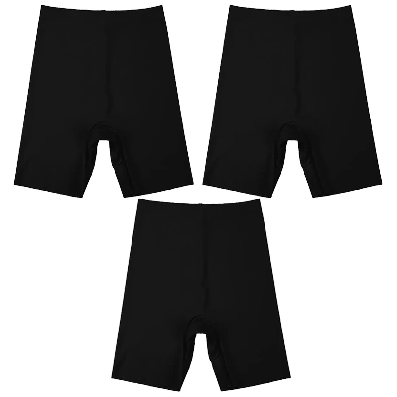 3PCS BLACK