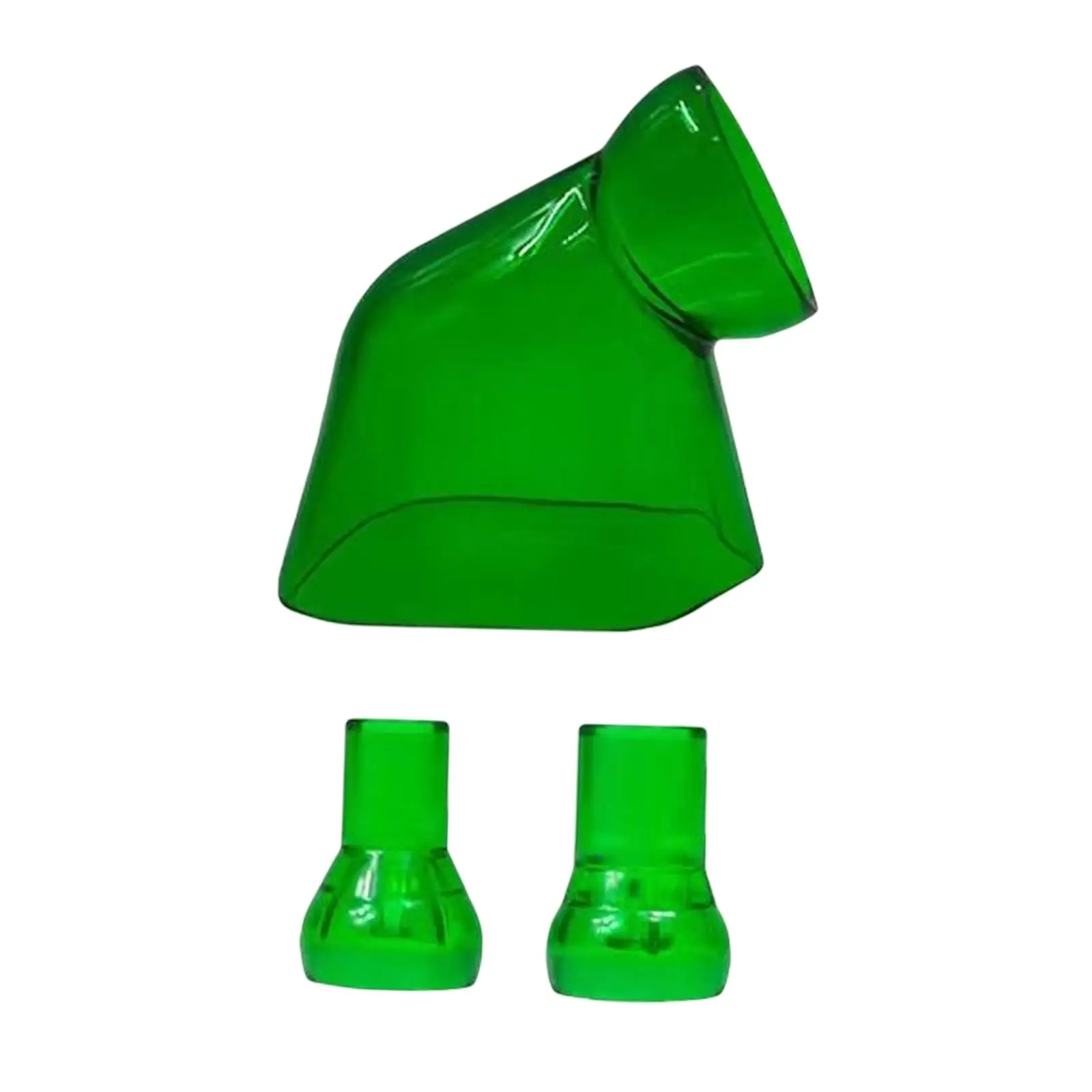 Lily Pipe de salida giratoria para acuario plantado 12mm y 16mm - imagen 2