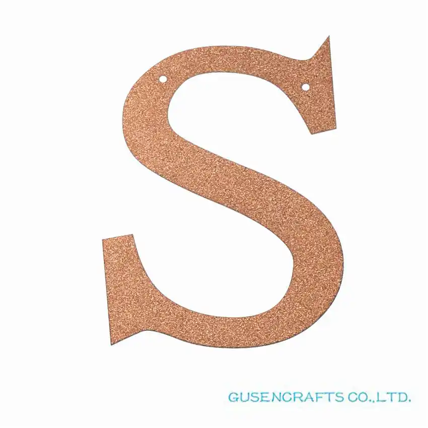 1pcs/lot 13cm Custom Personalized Word Garland Coral Glitter Paper Letter Banner for Photo Backdrop Birthday Party Decorations