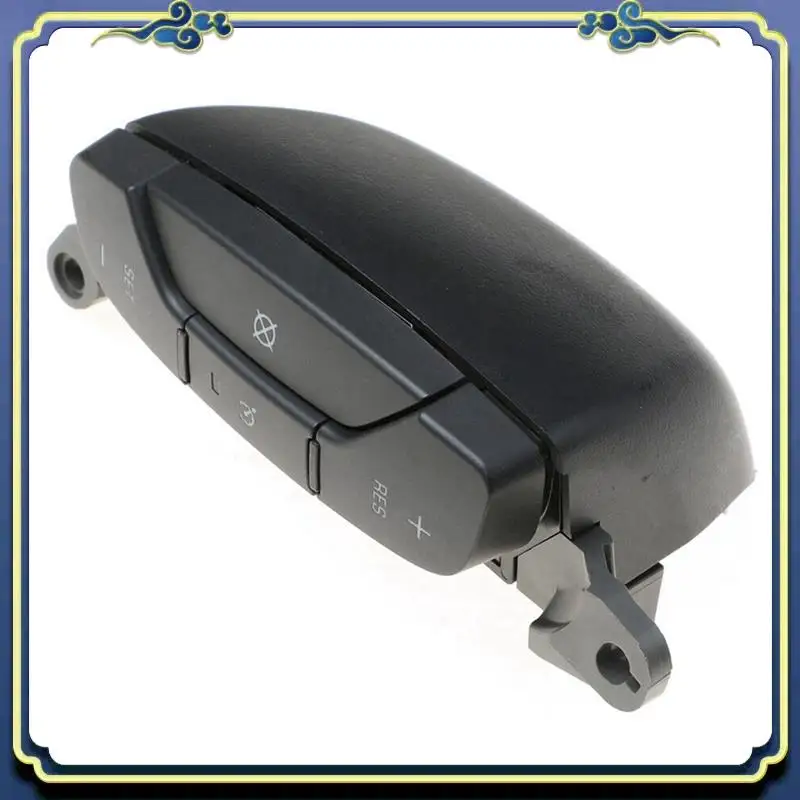 

AU16-Automotive Cruise Control Switch Steering Wheel Control Button Switch For Silverado Cadillac 15819309 Replacement
