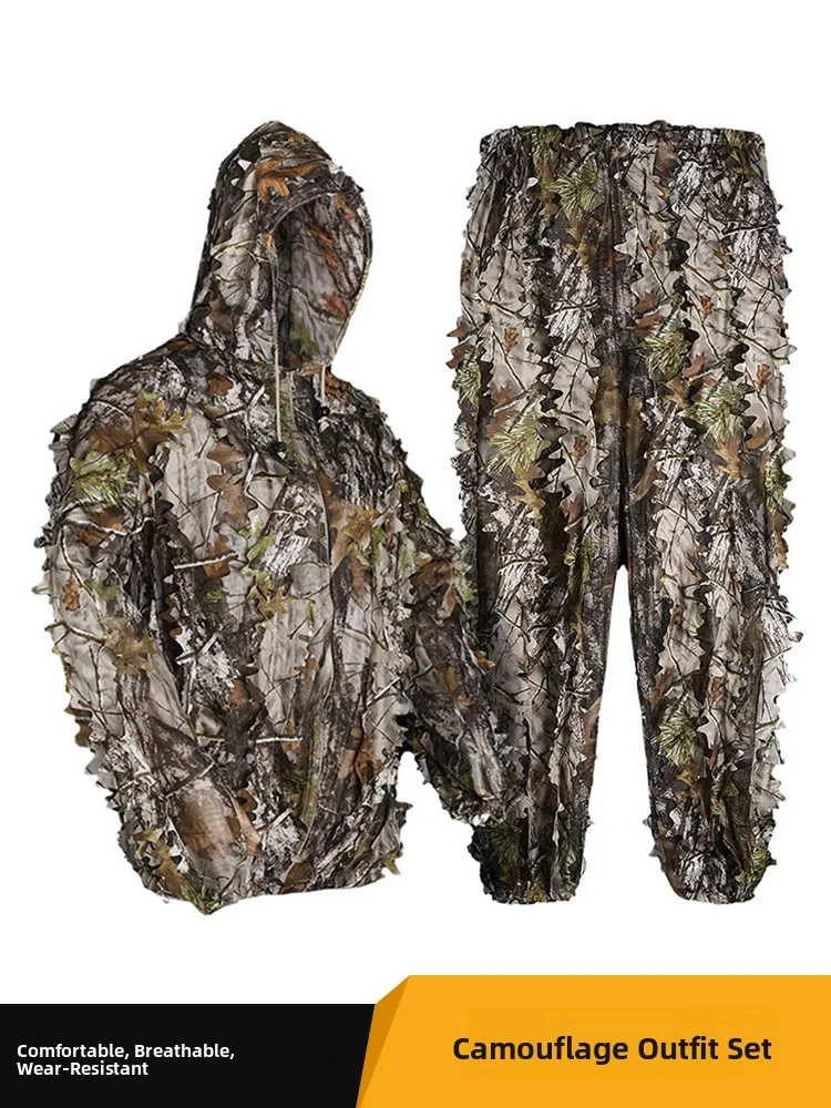 camouflage-uniform-set-bionic-outdoor-hunting-cs-training-suit-gaming-camouflage-clothes-lucky-clothes-male-xl-size-spring-la