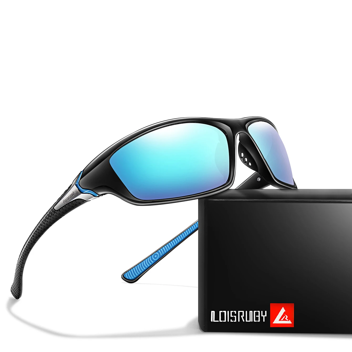 AliExpress LOISRUBY Polarized Sports Sunglasses for Men And Women Outdoor Riding Cycling Fishing Running Hiking Classic Goggles UV400 Protection