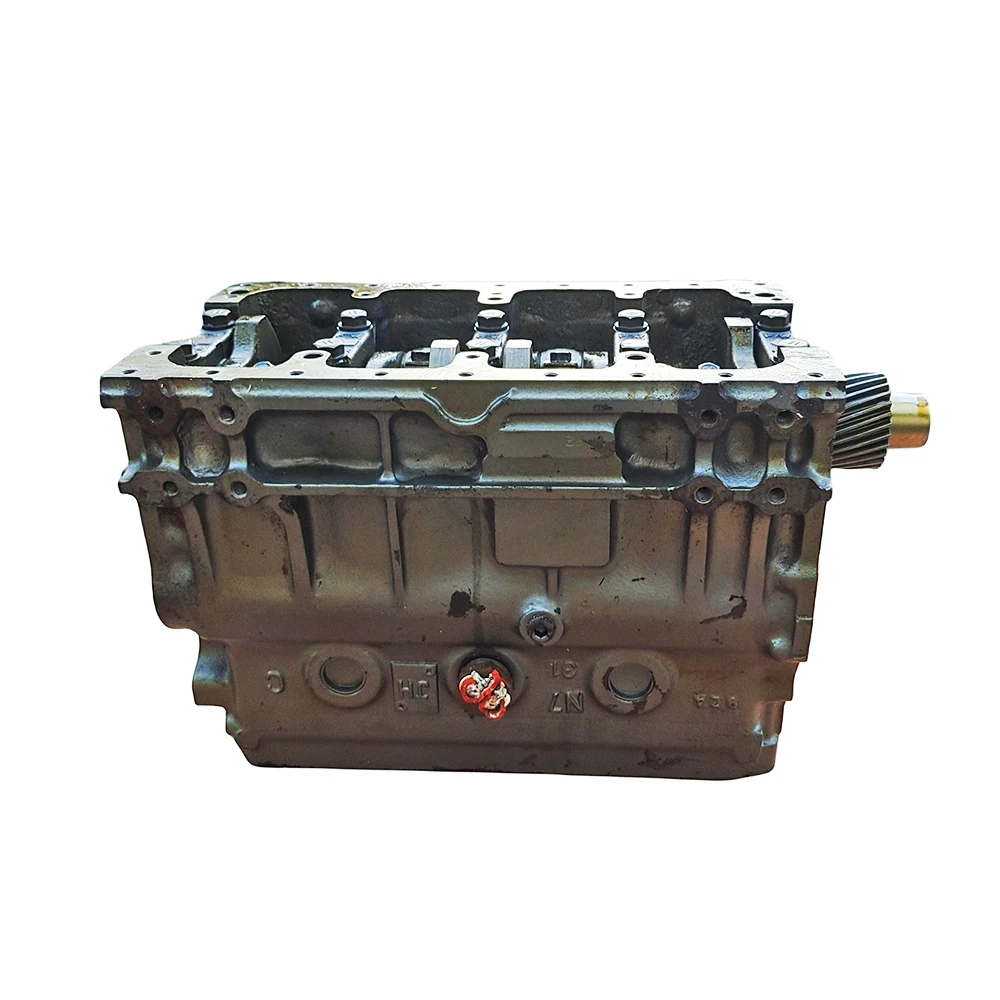 4D84-2 4TN84 Cylinder Block Assembly Suitable For Yanmar Engine Parts