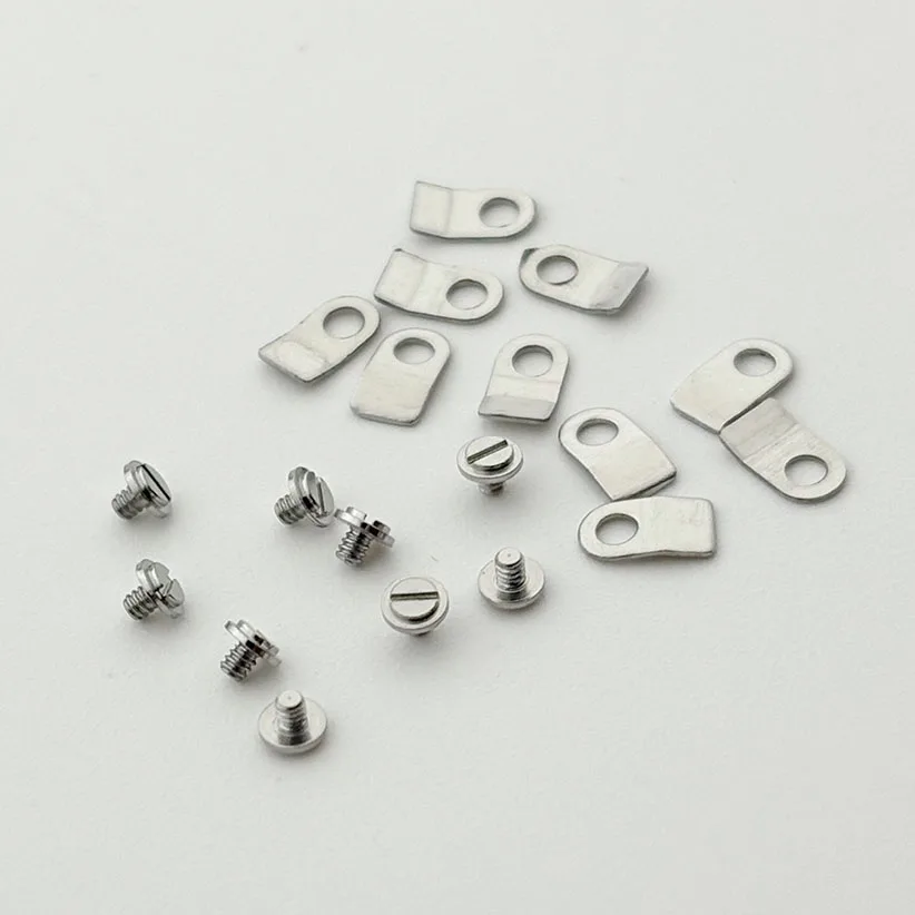 Watch movement accessories compatible with 2824 fixed machine screw 2836 2834 2846 movements Fixed machine plate