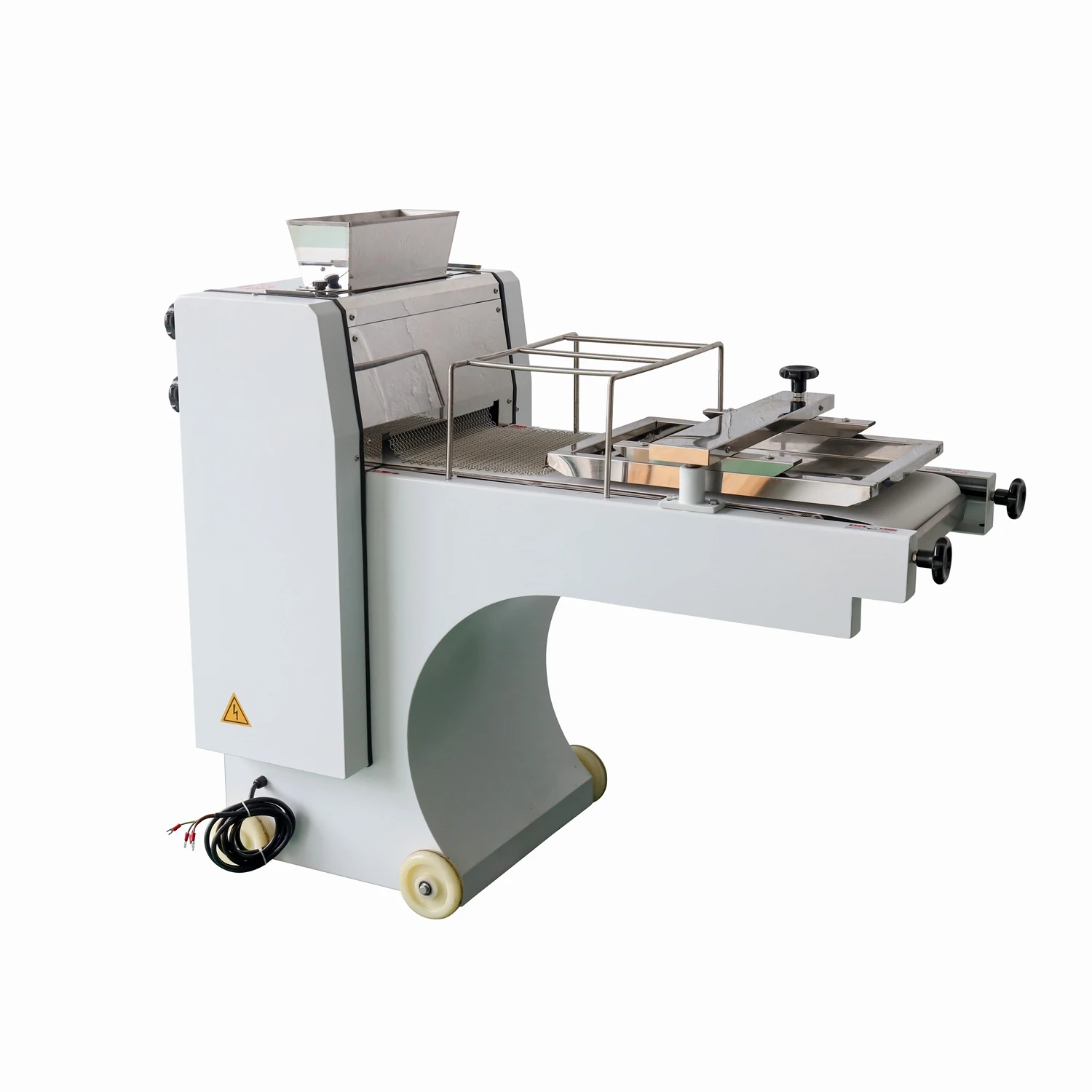 

Commercial Automatic Dough Forming Tool Loaf Molder Machine For Toast Sandwich Bread Production New For Bakery Milk Flour Water