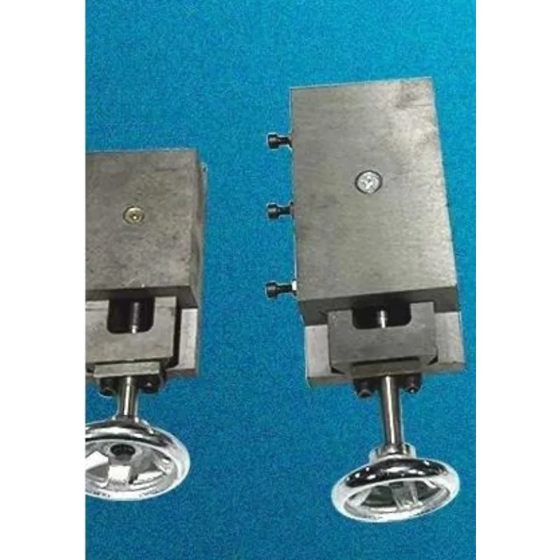 For Dovetail Groove with Rod-screw Drag Plate, Slider, Mechanical Guide Rail Linear Table