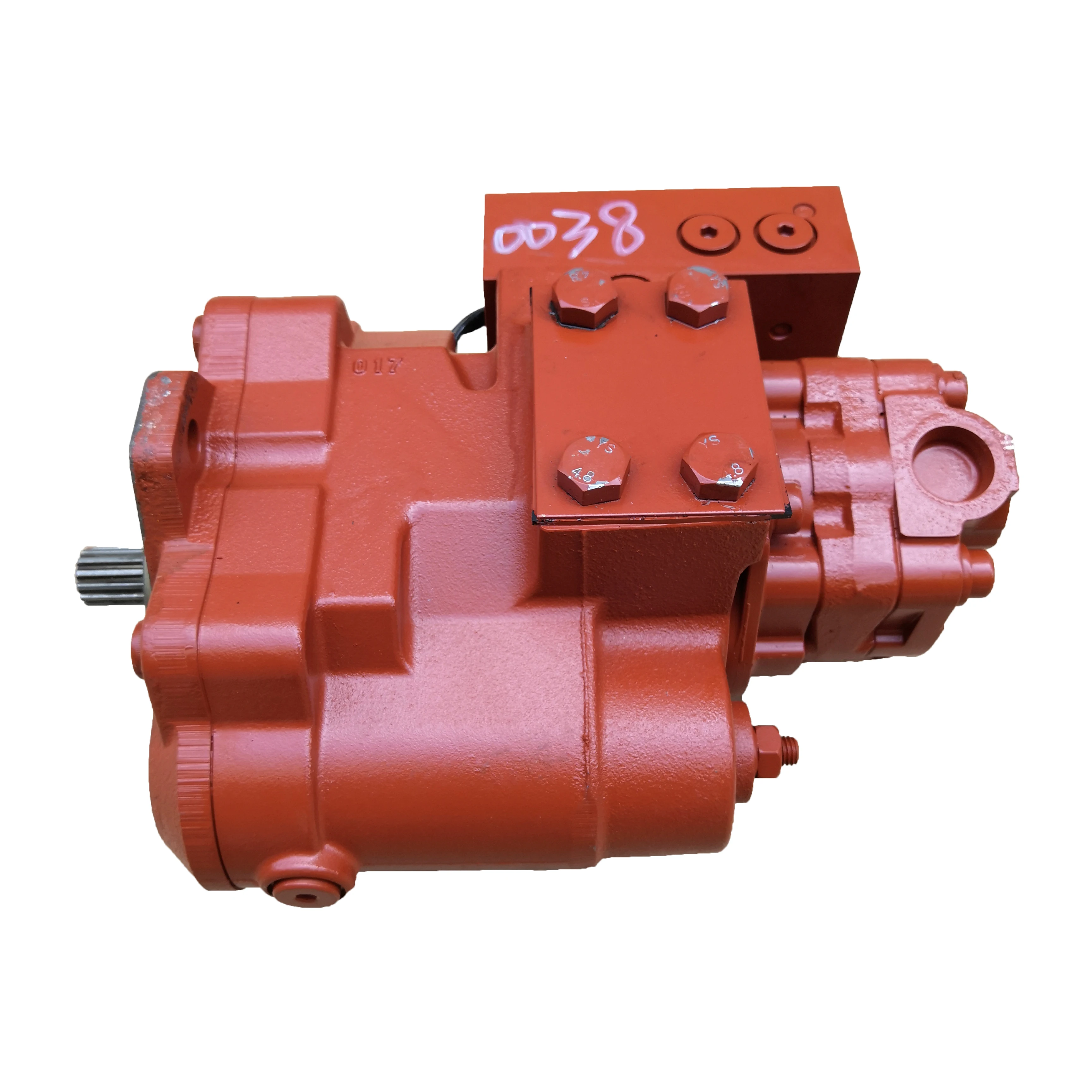 

Kyb Psvd2-17E-19 Excavator Main Hydraulic Pump Ihi 60 For Yanmar Vio55 Excavator Hydraulic Pump