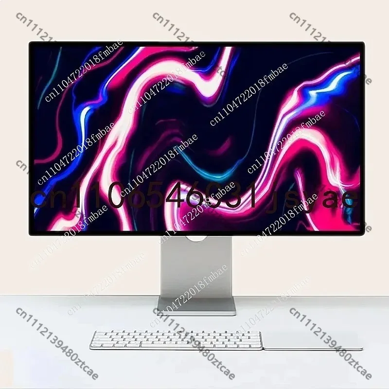 27 Inch 5K IPS Gaming Monitor 5120x2880 1ms 60Hz Type-C Aluminium Alloy Computer Display