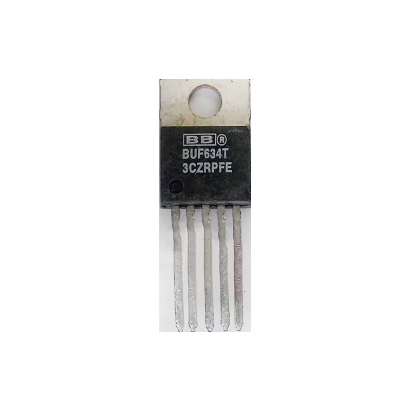 

10Pcs/Lot BUF634T TO-220-5 Help PCBA Complete BOM And Material List