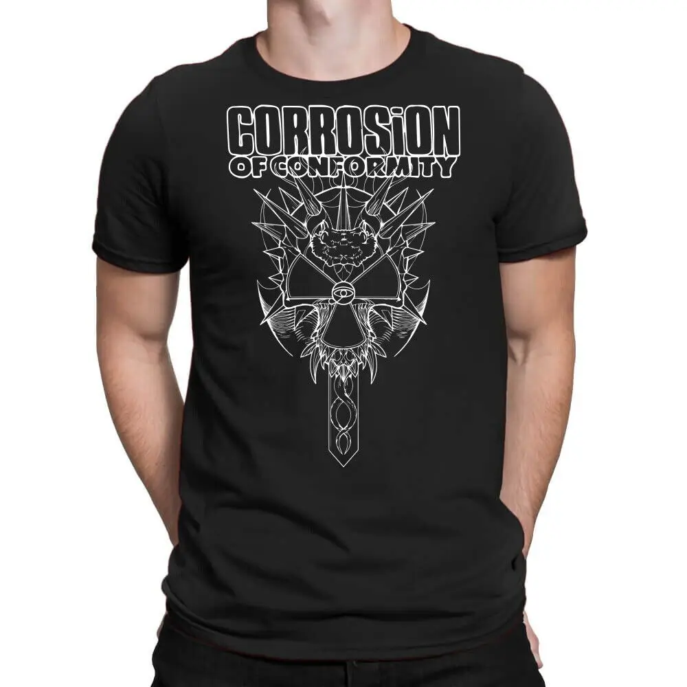 Best To Buy Vintage Corrosion Of Conformity Music American S 5Xl T Shirt