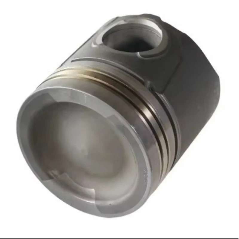 

Engine Parts ISX15 Forged Steel Piston 4357149 Internal Combustion Engine Construction Machinery Excavator
