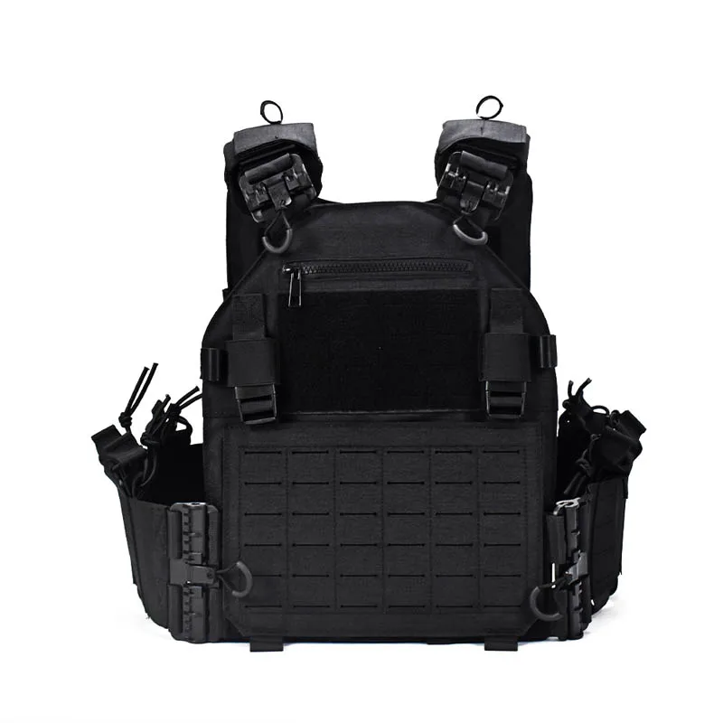 

Molle Tactical Vest Hunting Men Plate Carrier Chest Rig Military Combat Armor Vests Mens Outdoor CS Training Vest Airsoft Vest