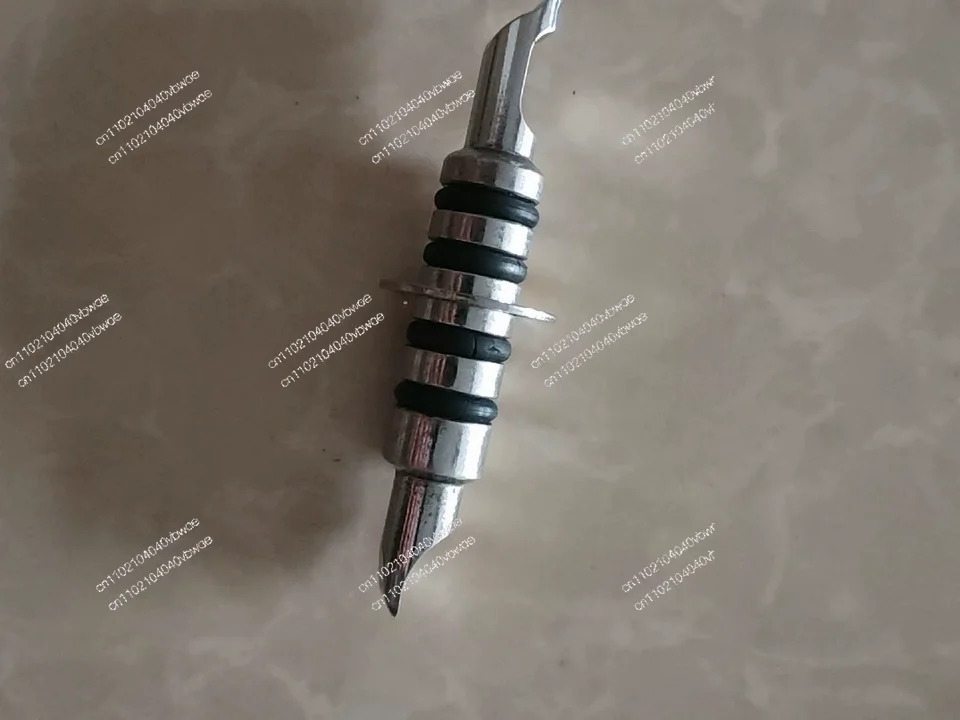 Four wheel aligner 3D fixture Jaw accessories Small spring Rubber ring Sealing ring Fixture