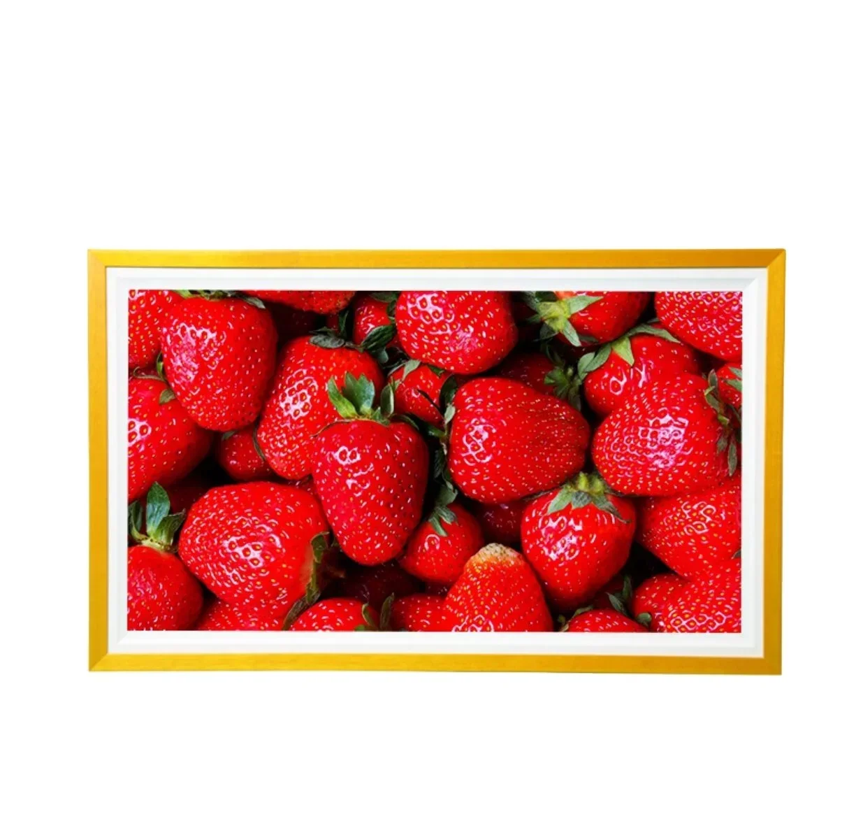 

Multi-size wall mounted FHD digital wooden frame picture photo video music and calendar LCD frame advertising display machine