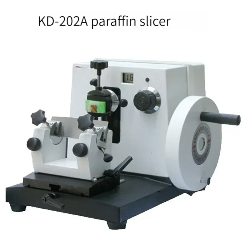 Pathological paraffin sectioning machine Laboratory instruments Tissue rotation slicing machine