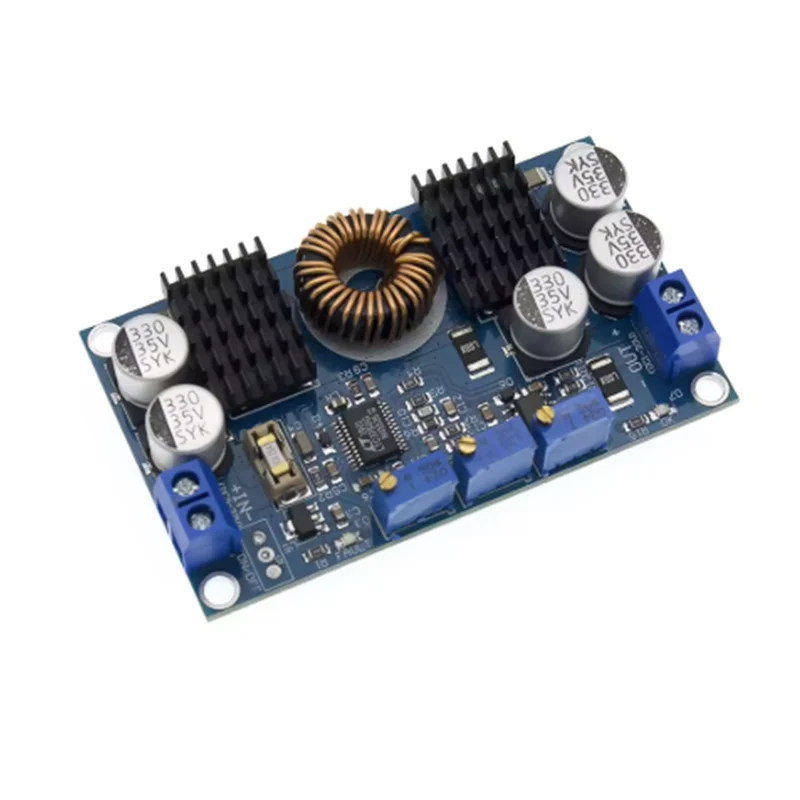 LTC3780EG LTC3780 DC-DC 5-32V to 1V-30V 10A Automatic Step Up Down Regulator Charging Module Power Supply Boost