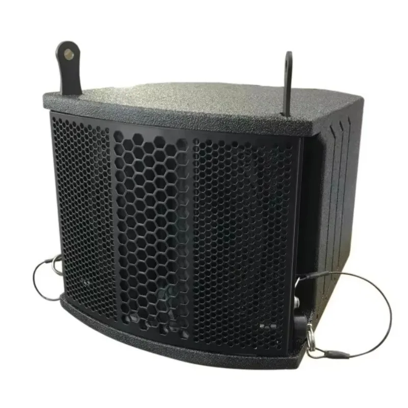 6.5 Inch Mini Passive Line Array Column Speaker High Power PA System Professional Stage Home Karaoke Audio Equipment