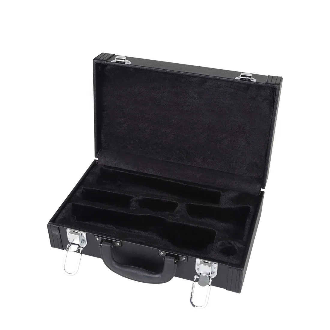 IRIN Universal Clarinet Portable Case High Quality Box Gig Bag Black PU Leather Storage Box Woodwind Instrument Accessories