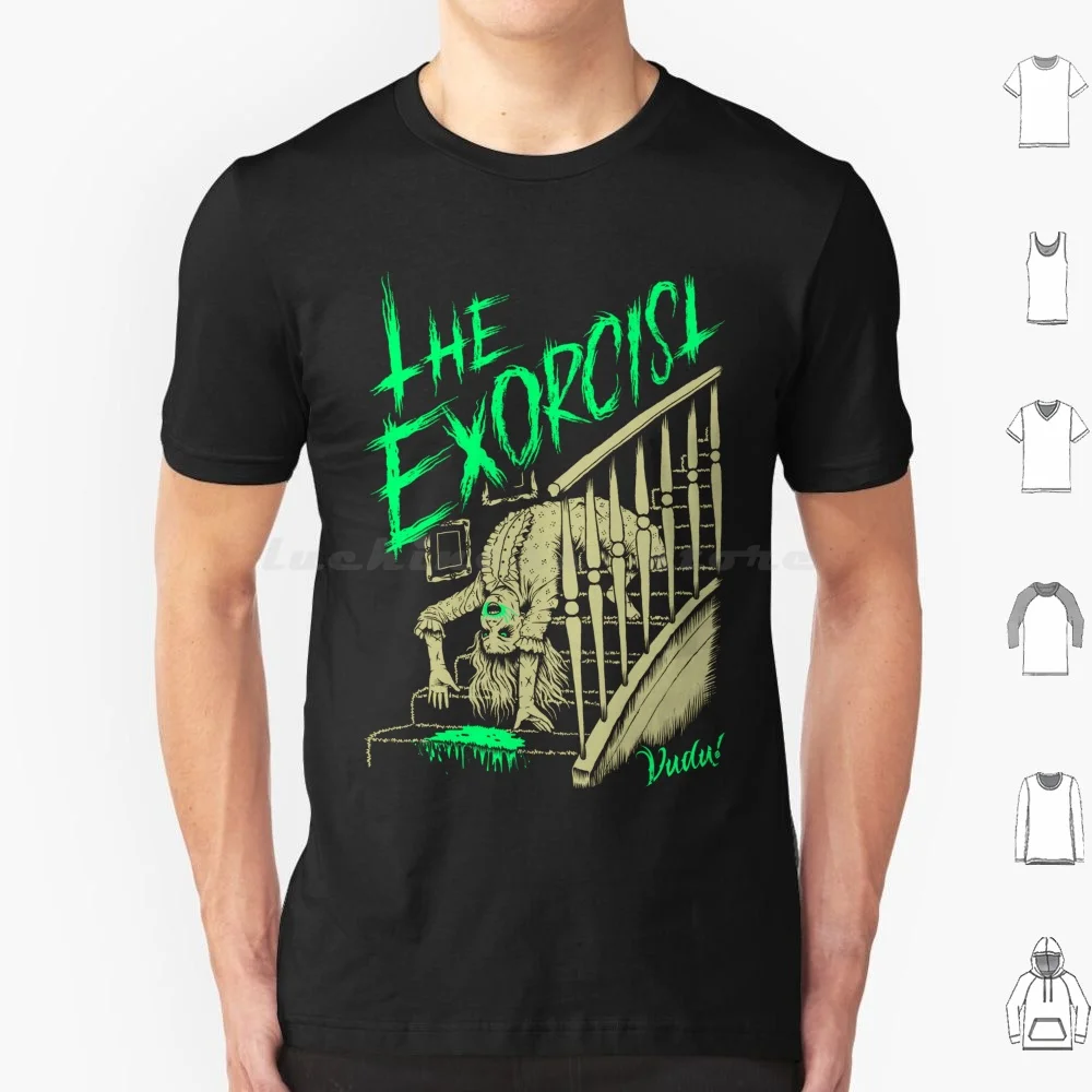 

Футболка «Экзорцист», большой размер, 100% хлопок, ужасы, экзорцист, экзорцист, фильм «Демон», страшный фильм, Хэллоуин, дьявол, винтажная классика