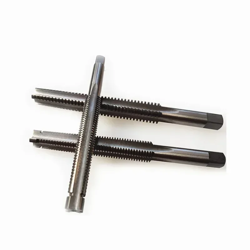 Trapezoidal Metric Thread Machine Tap Tr4x1 Tr5x2 Tr6 Tr8-tr20x4 Hss Special Trapezoidal T Type Thread Taps Cutting Tool