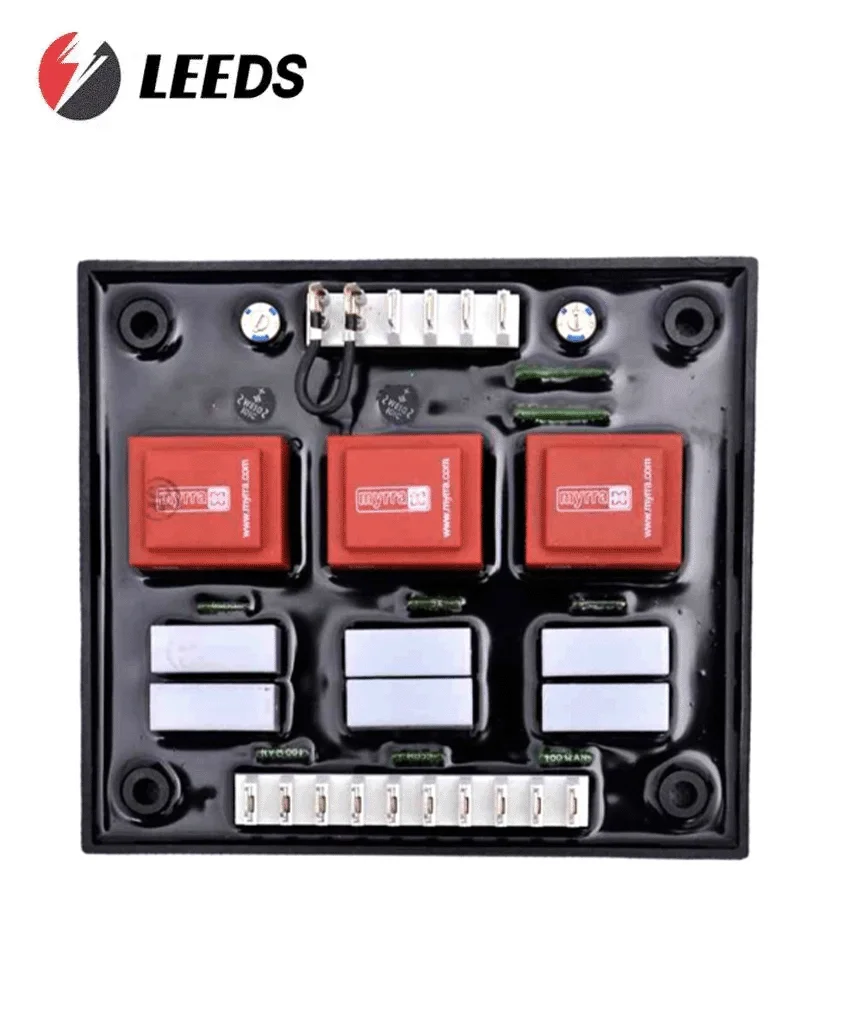 

R731 Automatic Voltage Regulator (AVR) For Brushless Generators Plastic Control Module Produced For Use With Generator