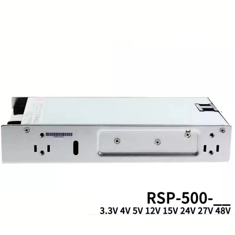 MEAN WELL RSP-500 RSP-500-5 RSP-500-12 RSP-500-15 RSP-500-24 RSP-500-27 RSP-500-48 MEANWELL RSP 500 500W