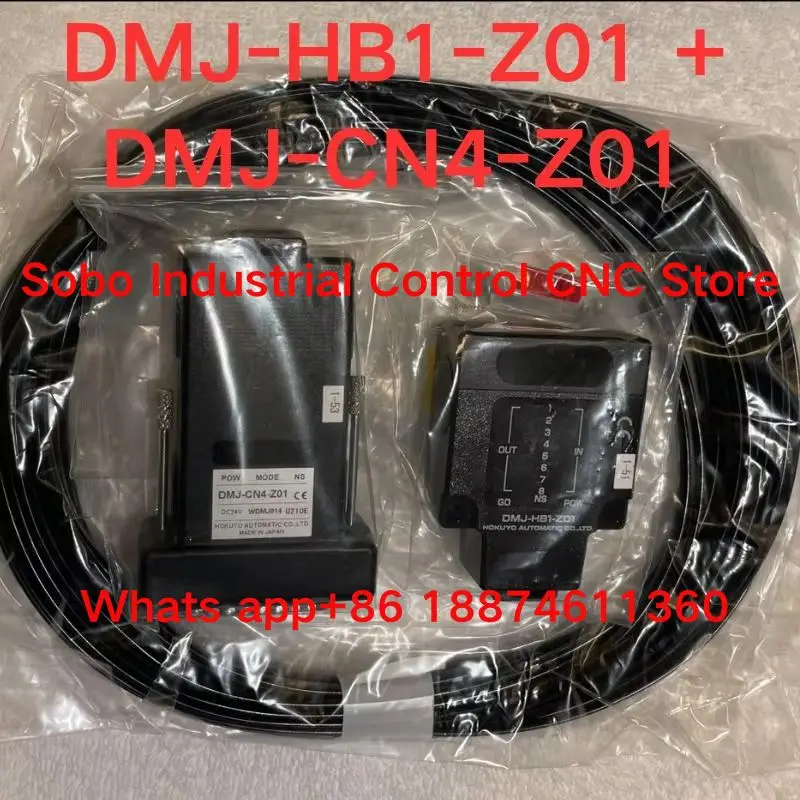 

Совершенно новый датчик HOKUYO DMJ-HB1-Z01+DMJ-CN4-Z01