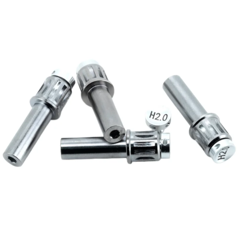 1pc Dental Implant Compound Screwdriver Universal Orthodontic Dental Supplies Accessories Composite Screw Ball Cap Tools view 5