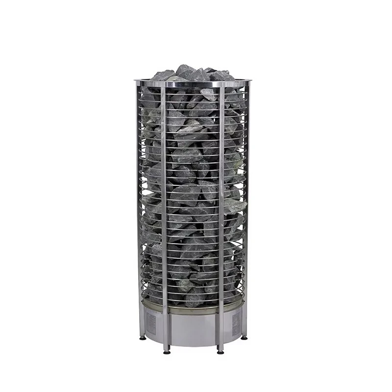 Stainless Steel 304 18.0KW Accessories Electric Outdoor Steam Sauna Heater for Sale