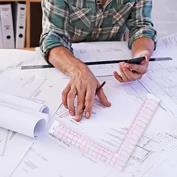 10 best sales مجموعة مسطرة خياطة - №2