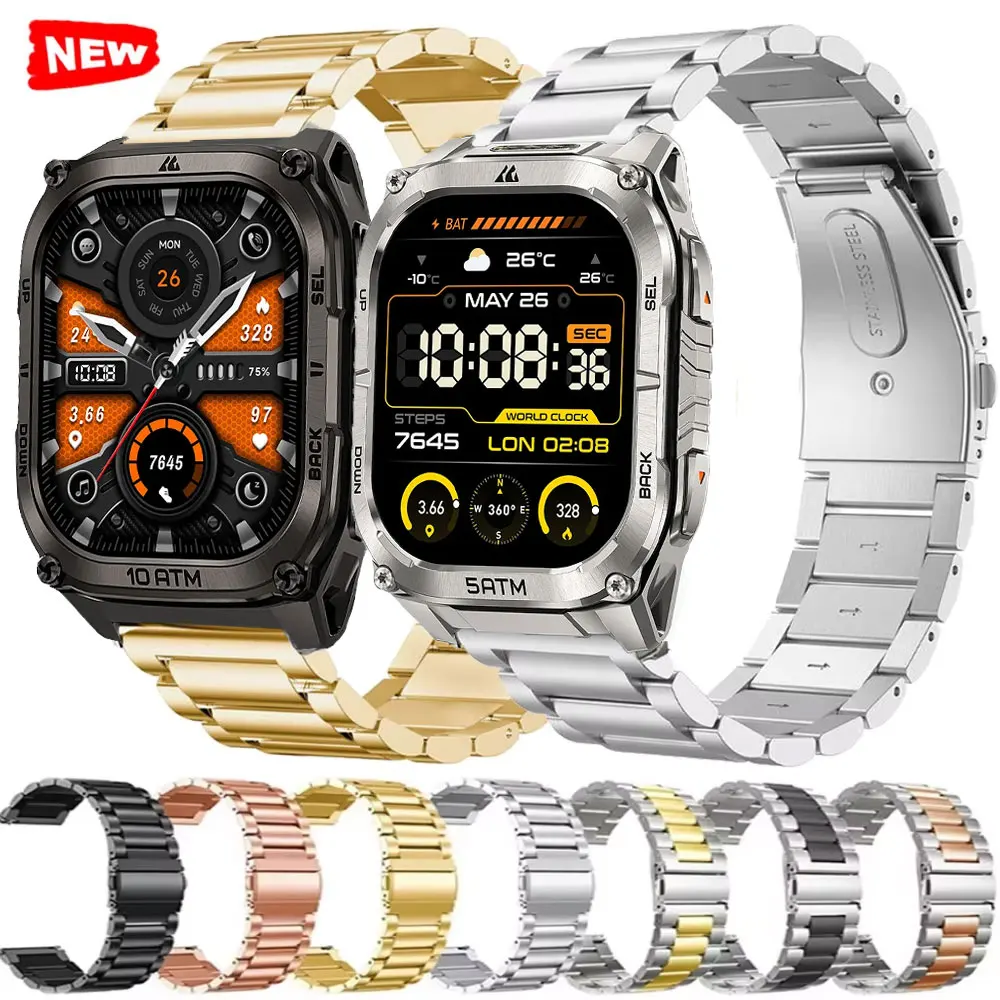 Watch Bracelet Stra…