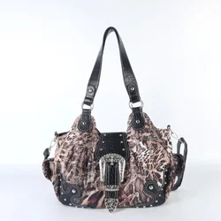 Women Handbag Serpentine Top-handle Shoulder Bag PU Dumpling Pack Multi-pockets Shoulder Bags Phone Money Pack