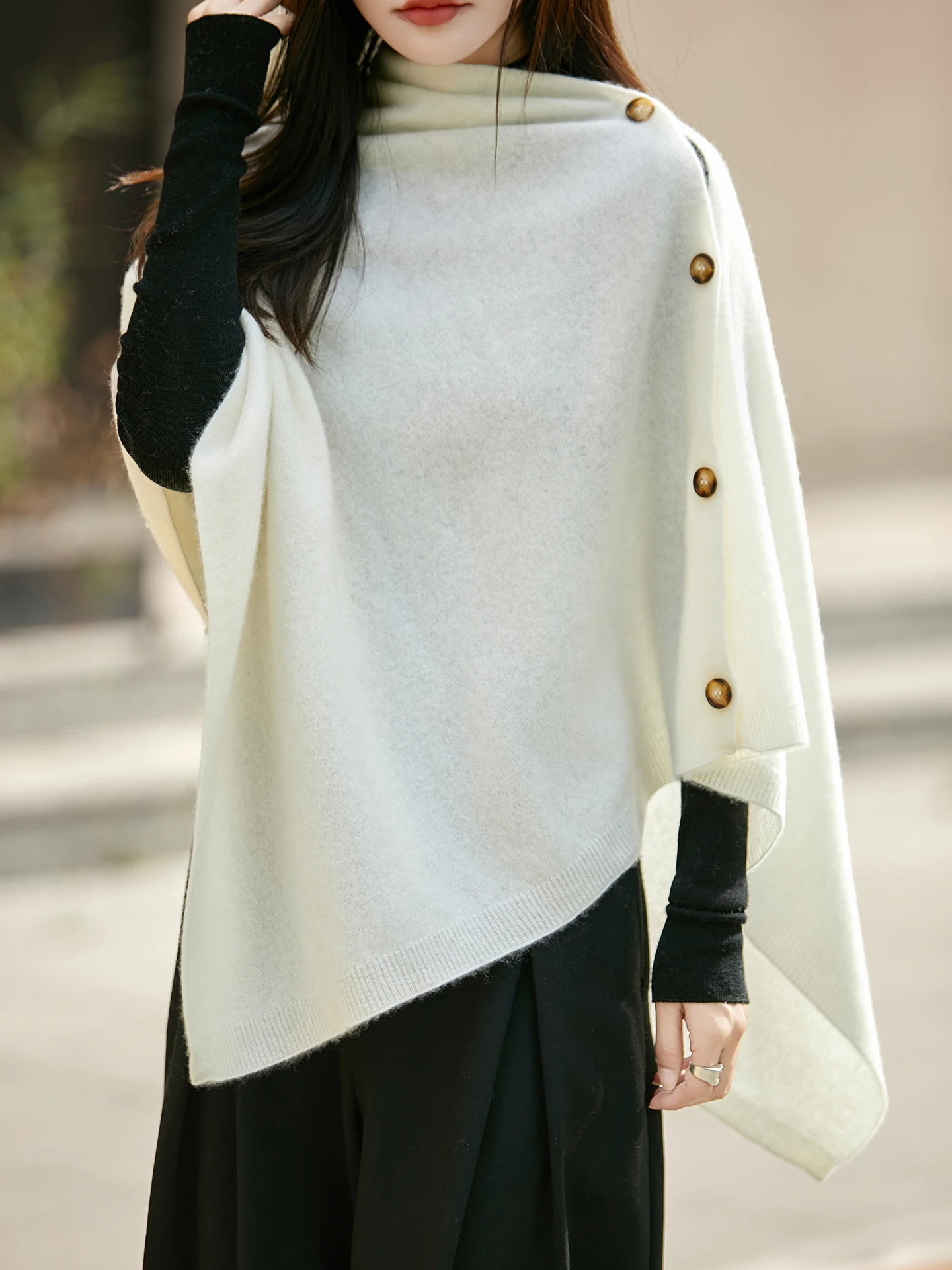 tloml-nuovi-arrivi-primavera-sciarpa-stola-da-donna-in-100-lana-merino-con-grandi-bottoni-morbida-e-lavorata-a-maglia-in-cashmere-tinta-unita-casual