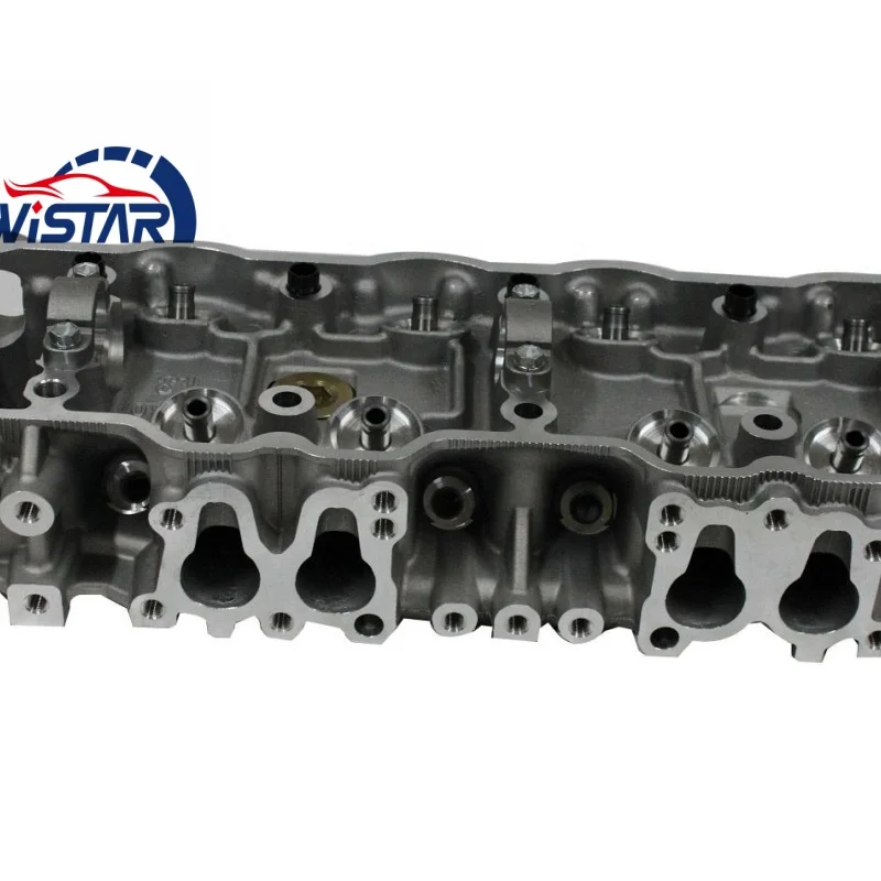 New High Quality 22RE 22REC Cylinder Head For Land Cruiser Engine Cast Iron/Aluminium 12 Months Warranty For Toyota CELICA
