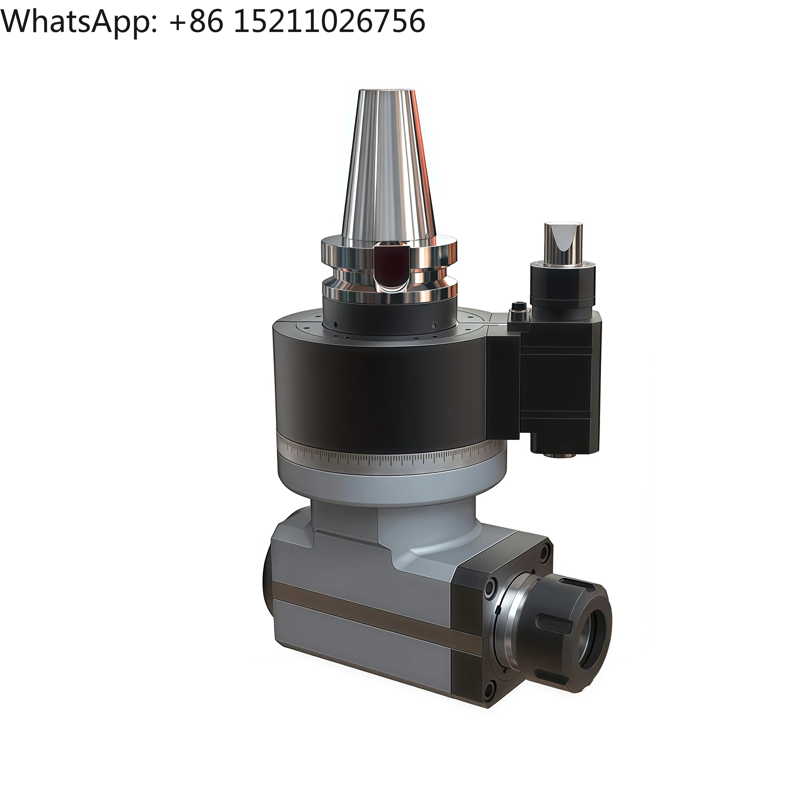 90 Degree Right Angle Heads AG90-ER32 for CNC Milling Machine Accessories