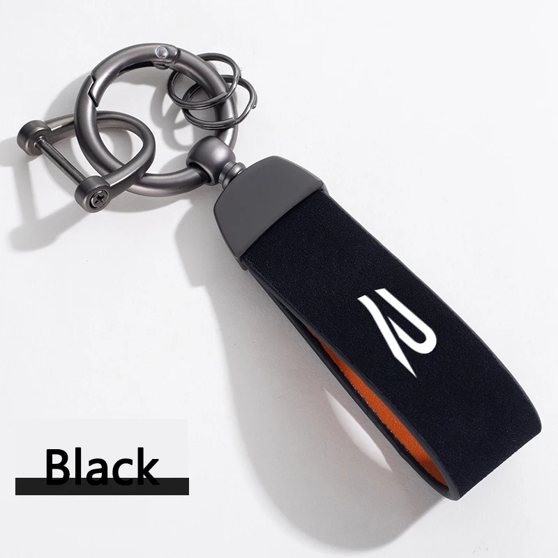 Zinc Alloy+suede Car Keychain Custom Car Emblem Gift With For VW R Golf Tiguan Jetta GTI Transporter Passat Polo Touran Arteon