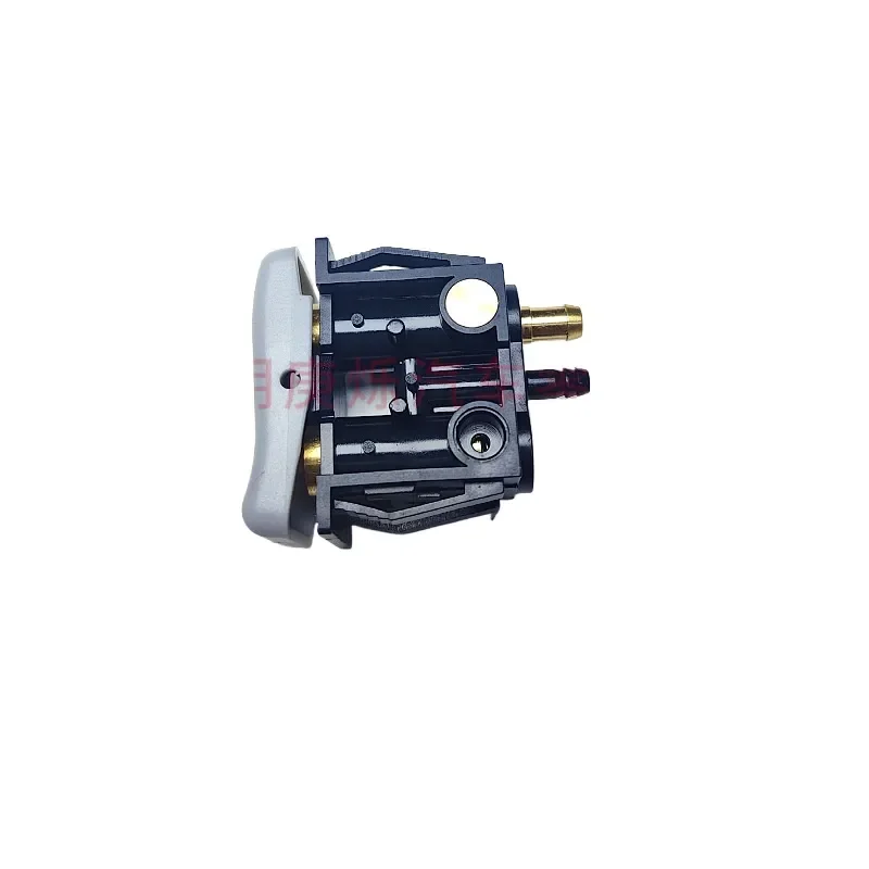Premium One Way Waist Support Adjustment Switch for Grammer 90.3 Compatible with Hyundai Truck Seat Backrest Airbag Bag