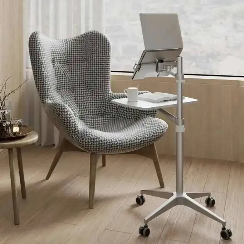 Furniture Adjustable Office Desks Computer Motion Bedroom Gaming Table Pliante Study Room Study Desks Standing Folding