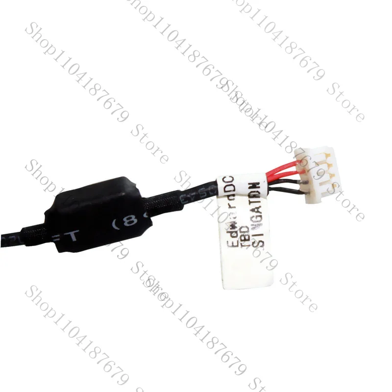 Substituição para HP 1103 Laptop DC Power Jack Conector de cabo de porta de carregamento