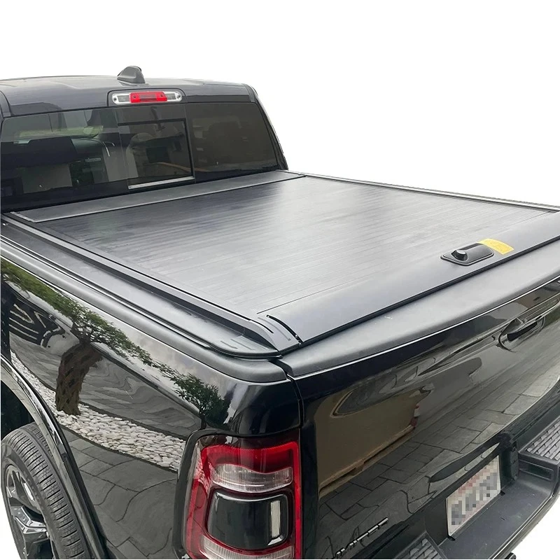 

pickup roller shutter lid tonneau cover for ram 1500 f150 F-150 ranger Tundra Tacoma hilux dmax triton l200 np300