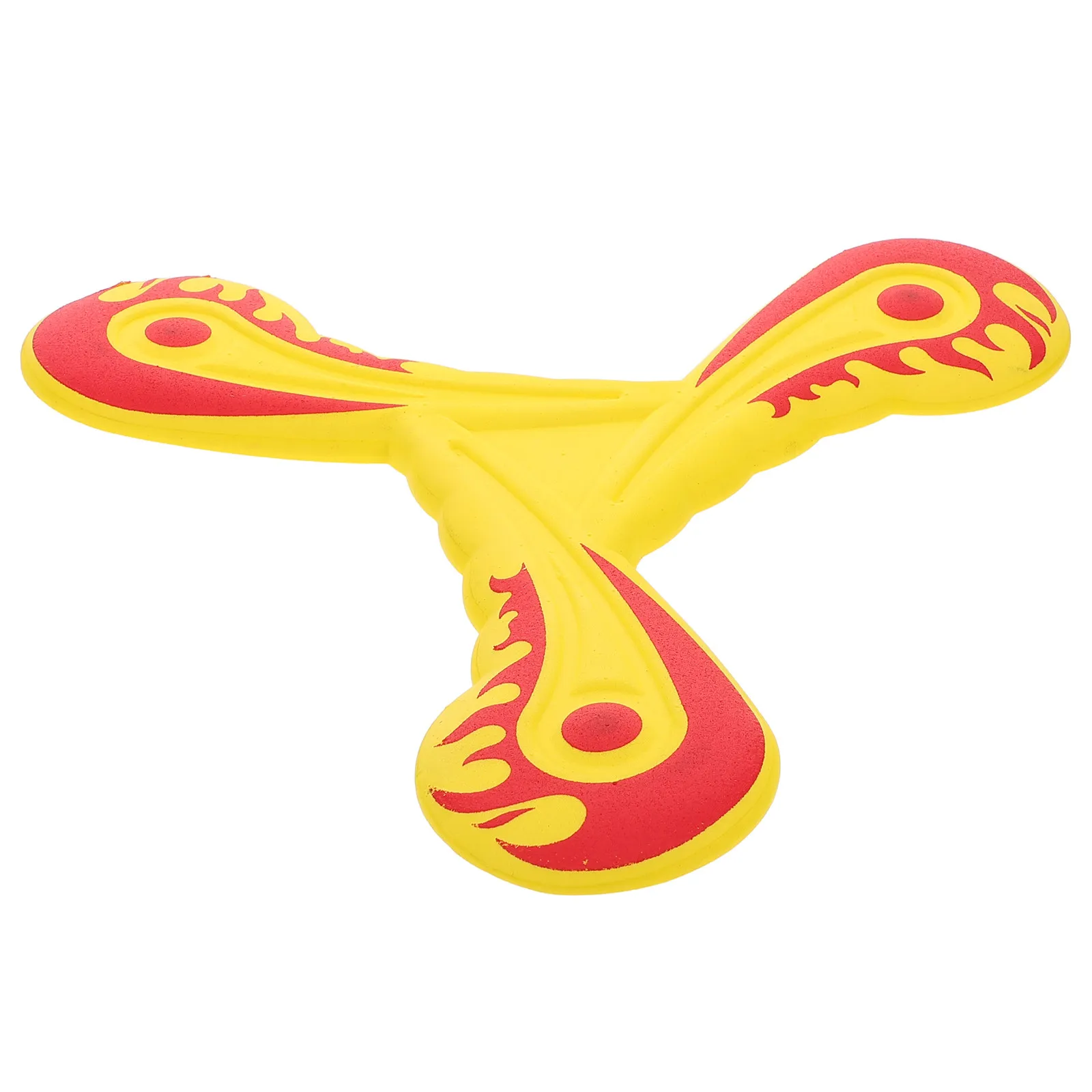 

Уличный бумеранг из ЭВА: мягкий, легкий, безопасный для детей (мальчиков и девочек), для игр на заднем дворе и пляже, для начинающих, возвращающийся диск, сувениры для вечеринок