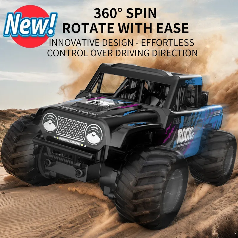 

1:16 Racing Car Wireless Remote Control Car Toy Amphibious Remote Control Cars Toys 2.4 GHz Waterproof RC Trucks